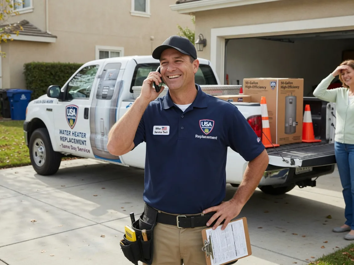 Water Heater Replacement Milan, MI FAQs